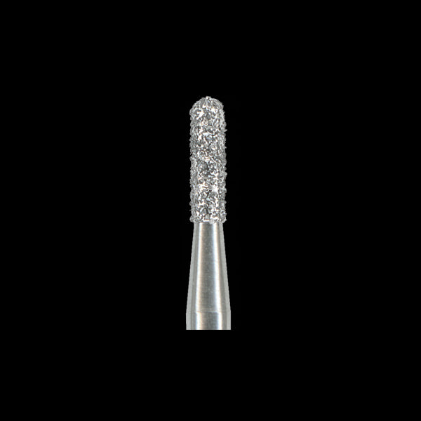 Edenta Diamantboor Cilinder met afgeronde rand FG G 838.314.010 4 mm-Edenta-Sordent
