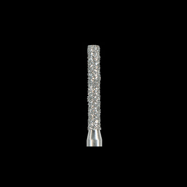 Edenta Diamantboor Cilinder met platte einde FG SG 837.314.012 8 mm-Edenta-Sordent