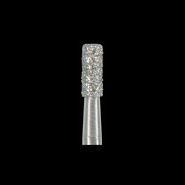 Edenta Diamantboor Cilinder met platte einde FG SG 835.314.010 4 mm-Edenta-Sordent