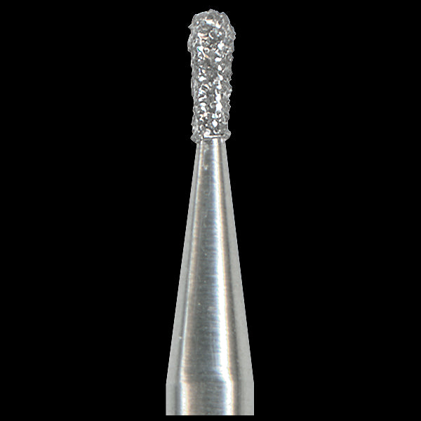 Edenta Diamantboor Peer FG 822.314.012 3 mm-Edenta-Sordent