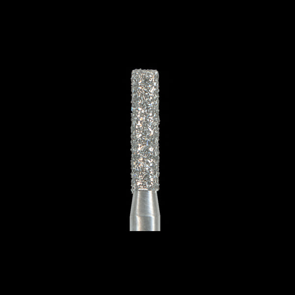 Edenta Diamantboor Cilinder met platte einde FG G 836.314.012 6 mm-Edenta-Sordent