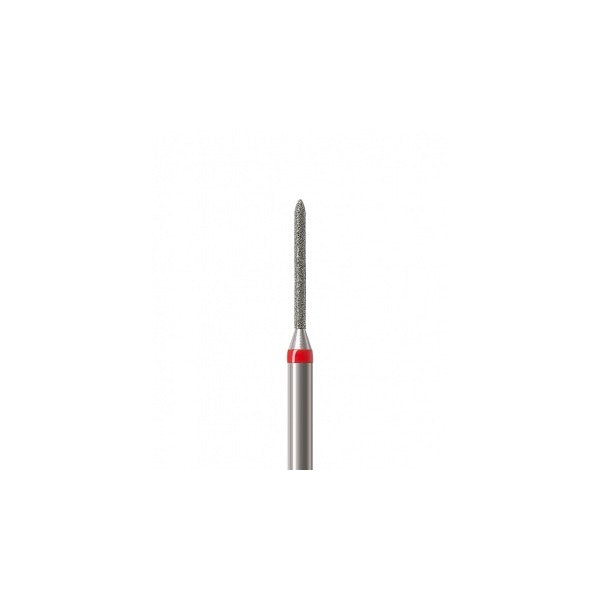 Edenta Diamantboor Cilinder Torpedo FG 878.314.012 8 mm-Edenta-Sordent
