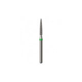 Edenta Diamantboor Taper bolle punt met geleidepen FG F 998.314.016 9 mm-Edenta-Sordent