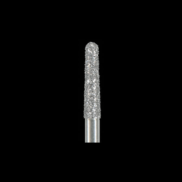 Edenta Diamantboor Taper bolle punt FG SG 856.314.018 8 mm-Edenta-Sordent