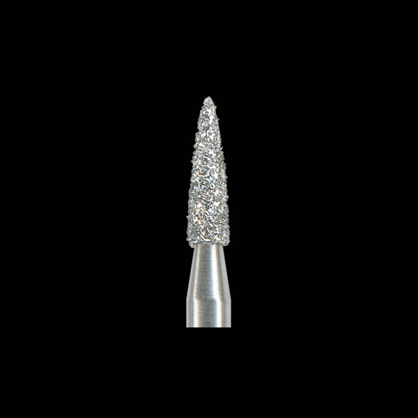 Edenta Diamantboor Vlamvormig FG G 860.314.010 4 mm-Edenta-Sordent