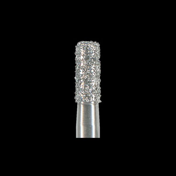 Edenta Diamantboor Cilinder met ronde einde FG 835KR.314.010 4 mm-Edenta-Sordent