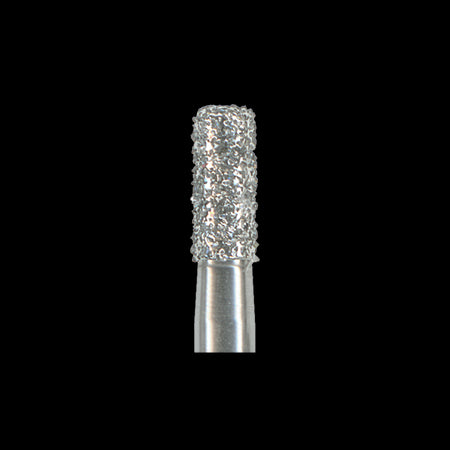 Edenta Diamantboor Cilinder met ronde einde FG 835KR.314.010 4 mm-Edenta-Sordent