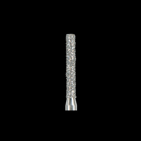 Edenta Diamantboor Cilinder met platte einde FG G 837.314.012 8 mm-Edenta-Sordent