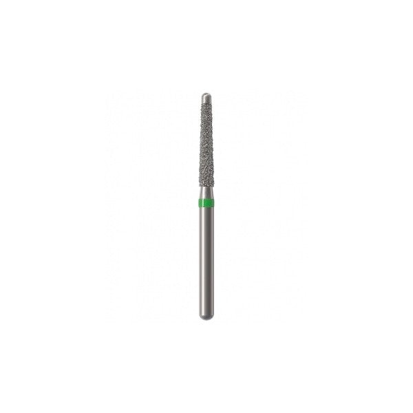 Edenta Diamantboor Taper bolle punt (Safe End) FG G 856.314.012 10 mm-Edenta-Sordent