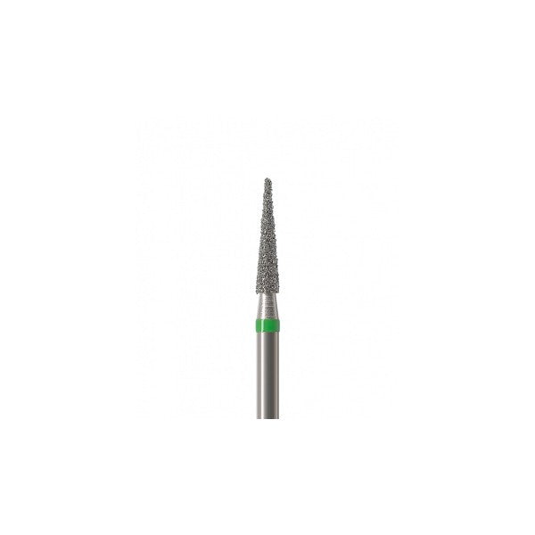 Edenta Diamantboor Taper kegel punt FG F 858.314.010 8 mm-Edenta-Sordent