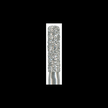 Edenta Diamantboor Cilinder met ronde einde FG 836KR.314.012 6 mm-Edenta-Sordent