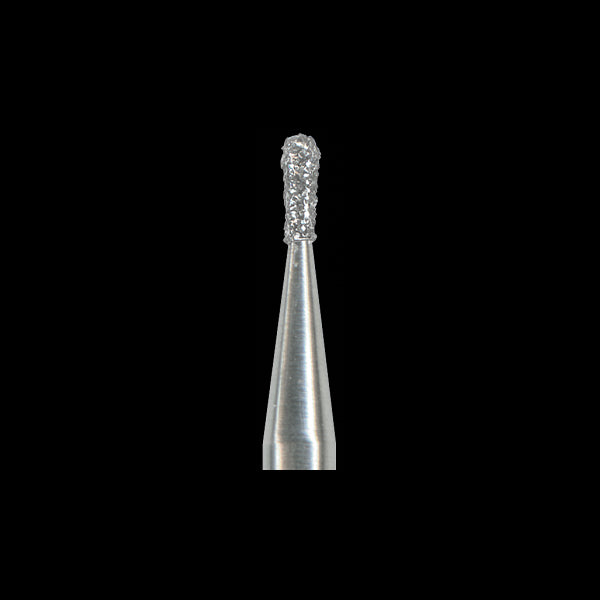 Edenta Diamantboor Peer FG 822.314.012 3 mm-Edenta-Sordent
