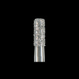 Edenta Diamantboor Cilinder met ronde einde FG 835KR.314.014 4 mm-Edenta-Sordent