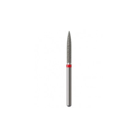 Edenta Diamantboor Vlamvormig FG 863.314.012 10 mm-Edenta-Sordent