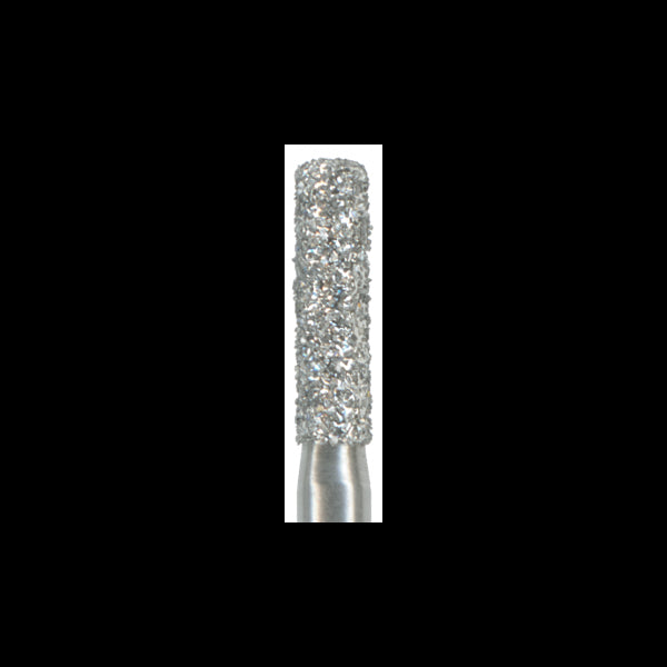 Edenta Diamantboor Cilinder met ronde einde FG 836KR.314.008 6 mm-Edenta-Sordent