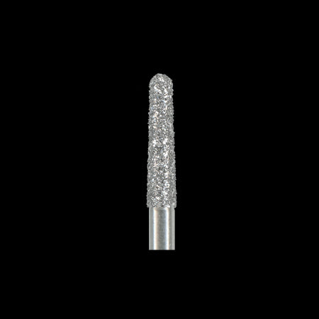 Edenta Diamantboor Taper bolle punt FG 856.314.018 8 mm-Edenta-Sordent