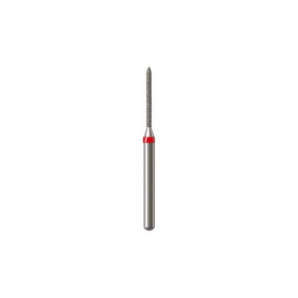 Edenta Diamantboor Cilinder Torpedo FG 878.314.012 8 mm-Edenta-Sordent