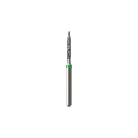 Edenta Diamantboor Taper bolle punt met geleidepen FG 998.314.026 9 mm-Edenta-Sordent