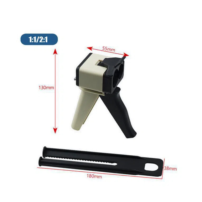 Siliconen Dispenser Pistool 1:1/2:1 & 4:1/10:1-Praktijkbenodigheden-Sordent-Sordent