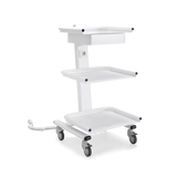 Zilfor C3RTM Medische Trolley - 92x50x45 cm - met Stopcontact