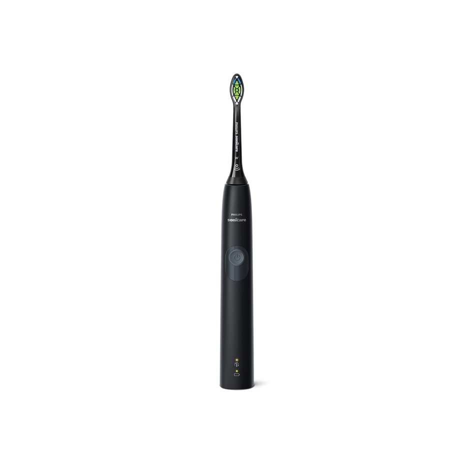 Sonicare Elektrische Borstel Protective Clean Zwart Hx6800/44-Sonicare-Sordent