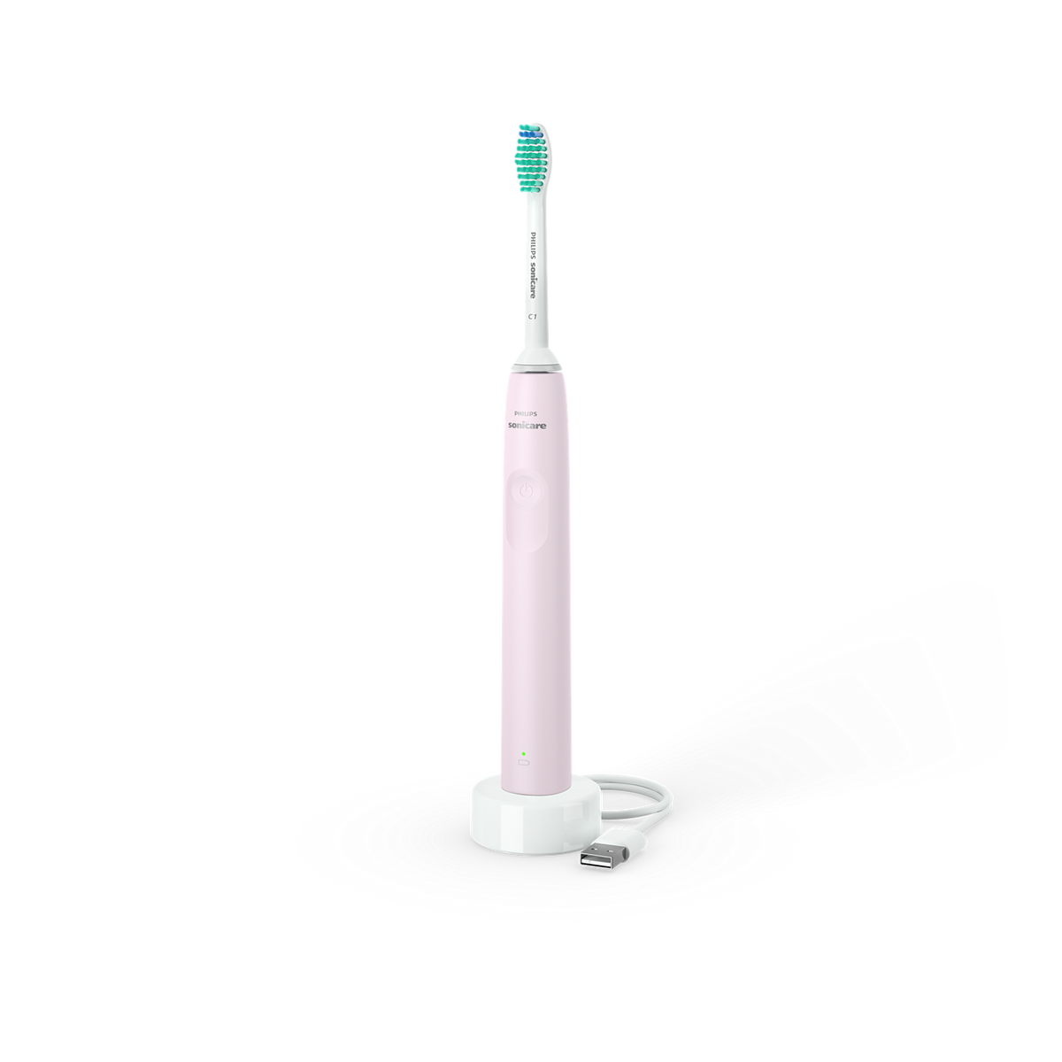 Sonicare Elektrische Borstel 2100 Roze Hx3651/11-Sonicare-Sordent