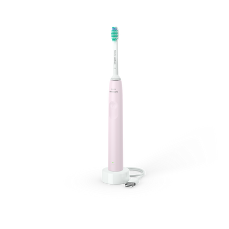 Sonicare Elektrische Borstel 2100 Roze Hx3651/11-Sonicare-Sordent