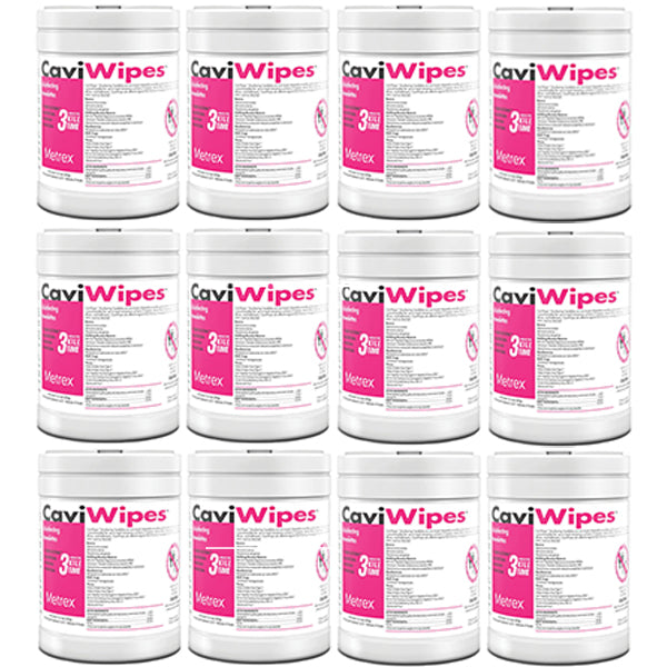 كير كافي وايبس™ - مناديل تنظيف وتعقيم - علبة + كيس