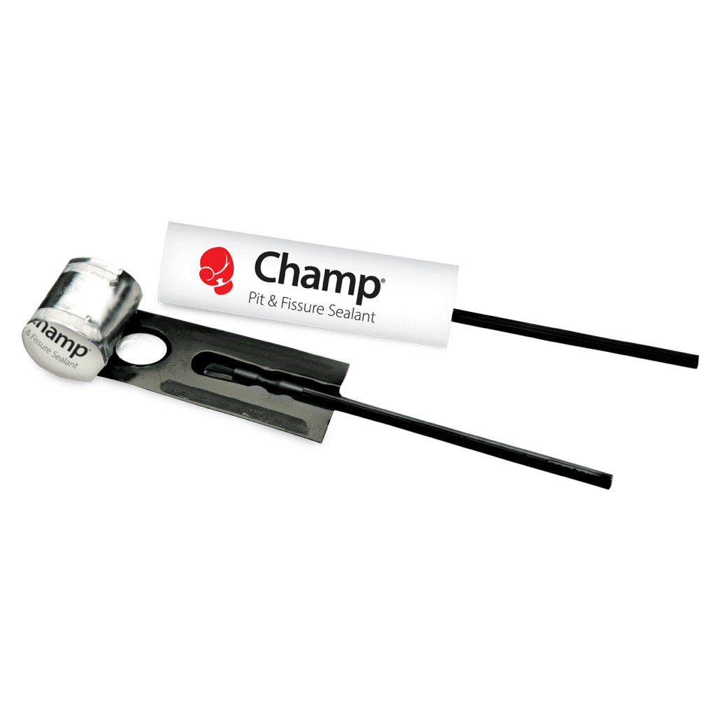 Centrix Champ® Pit & Fissure Sealant Single-Dose LolliPack® (16 st.)-Centrix-Sordent