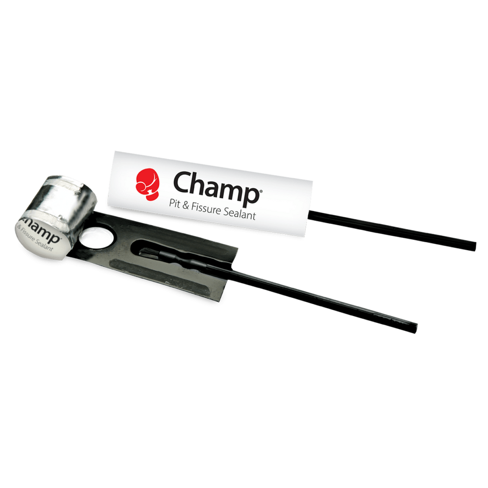 Centrix Champ® Pit & Fissure Sealant Single-Dose LolliPack® (16 st.)-Centrix-Sordent