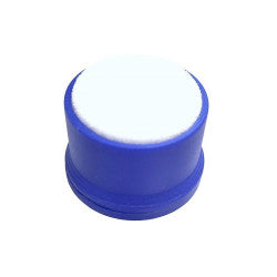 Larident Endoclean Sponsjes Houder Plastic Autoclaveerbaar Blauw-Larident-Sordent