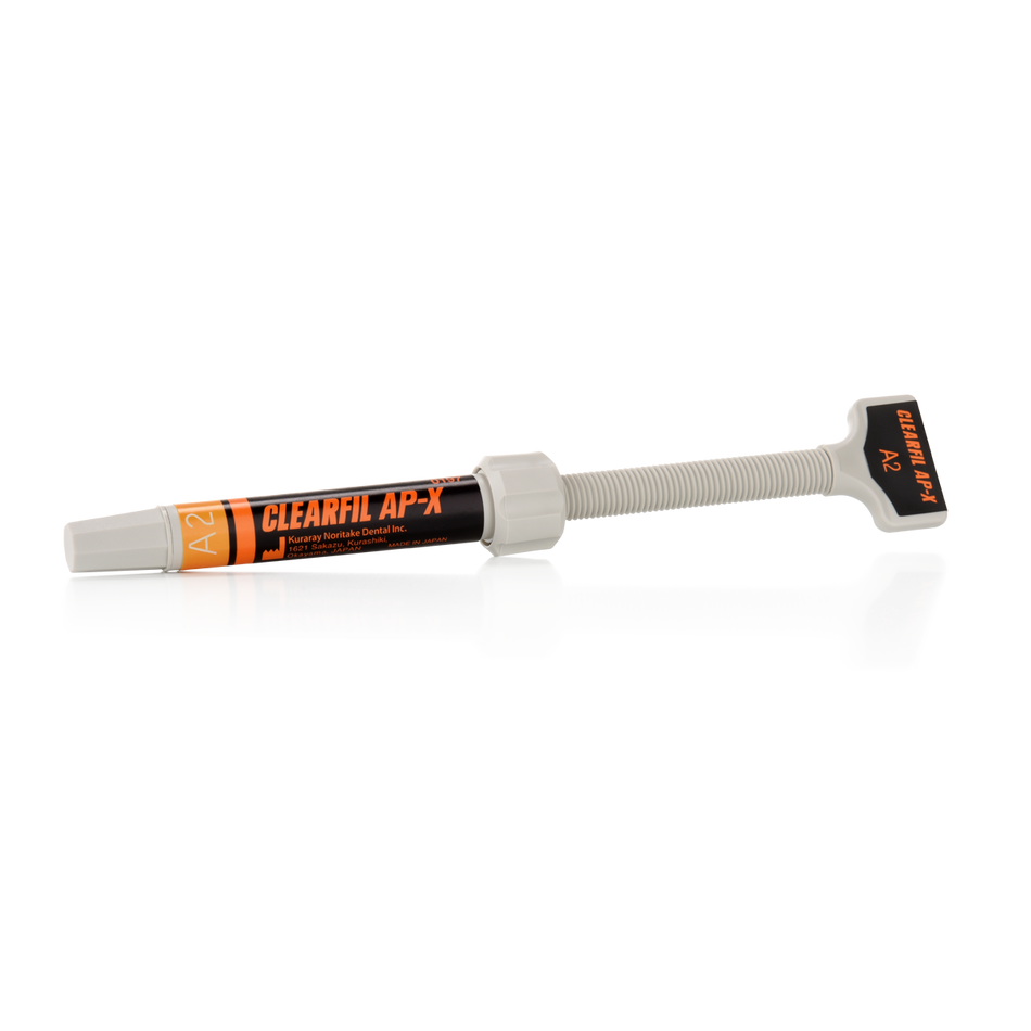Kuraray Clearfil™ AP-X Syringe (Composiet Spuit) (4,6 g )-Kuraray-Sordent