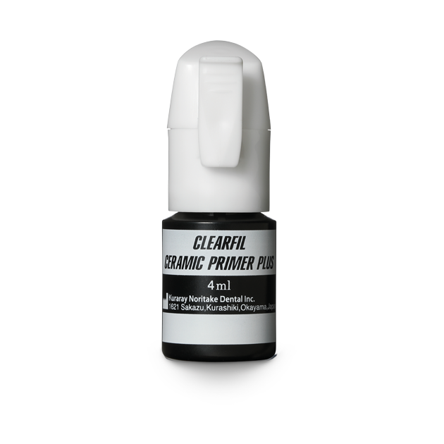 Kuraray Clearfil™ Ceramic Primer Plus (4 mL)-Kuraray-Sordent