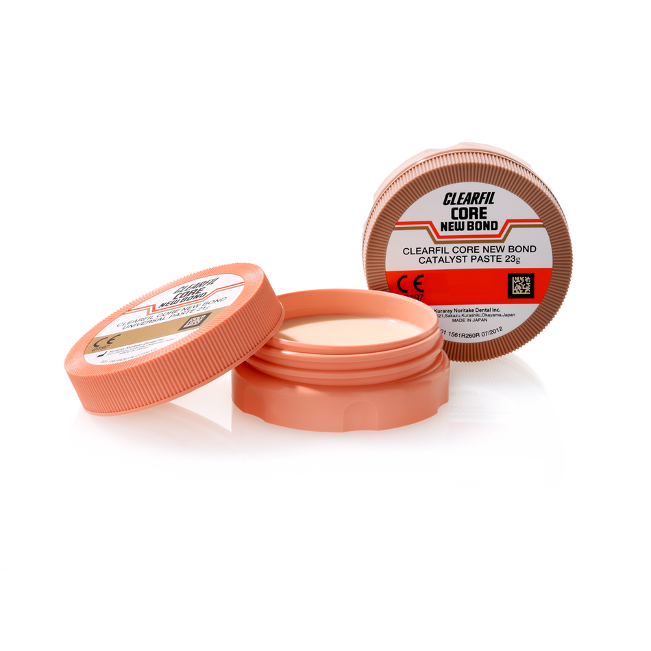Kuraray Clearfil™ Core New Bond Paste Catalyst + Universal-Kuraray-Sordent
