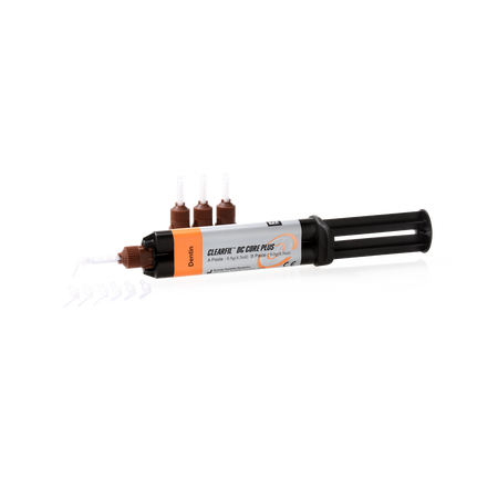 Kuraray Clearfil™ DC Core Plus Syringe (Spuit) (9 mL)-Kuraray-Sordent