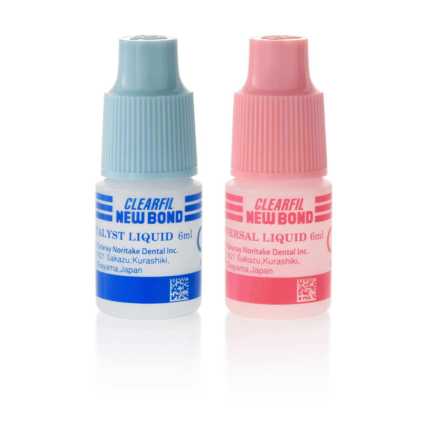 Kuraray Clearfil™ New Bond Kit Catalyst + Universal (2x 6 mL)-Kuraray-Sordent