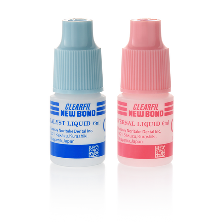 Kuraray Clearfil™ New Bond Kit Catalyst + Universal (2x 6 mL)-Kuraray-Sordent