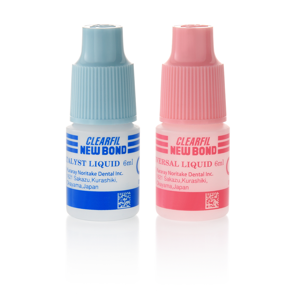 Kuraray Clearfil™ New Bond Kit Catalyst + Universal (2x 6 mL)-Kuraray-Sordent