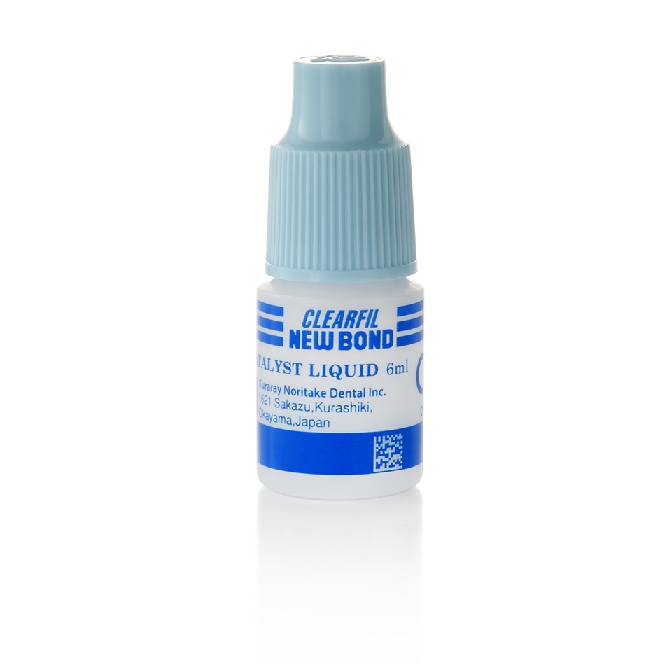 Kuraray Clearfil™ New Bond Catalyst (katalysator) (6 mL)-Kuraray-Sordent