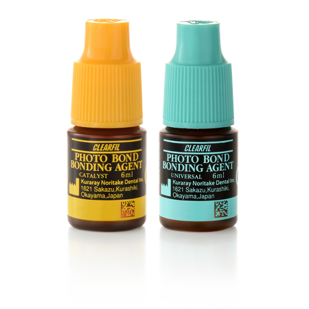 Kuraray Clearfil™ Photo Bond Kit Catalyst + Universal (2x 6 mL)-Kuraray-Sordent