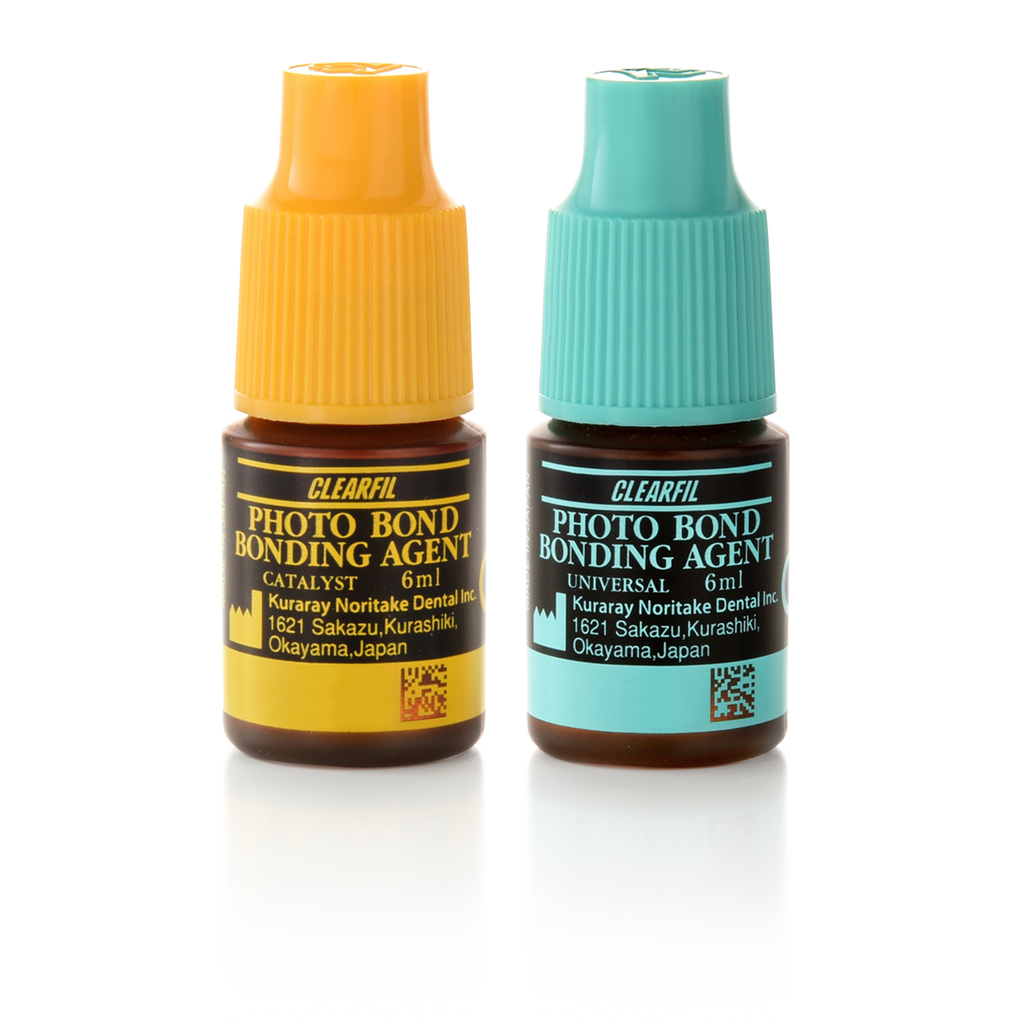 Kuraray Clearfil™ Photo Bond Kit Catalyst + Universal (2x 6 mL)-Kuraray-Sordent