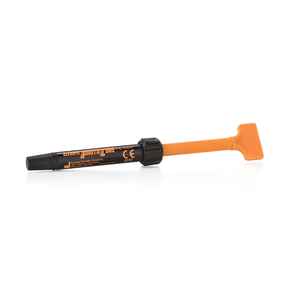 Kuraray Clearfil™ Photo Core Syringe (Composiet Spuit) (4,4 g)-Kuraray-Sordent