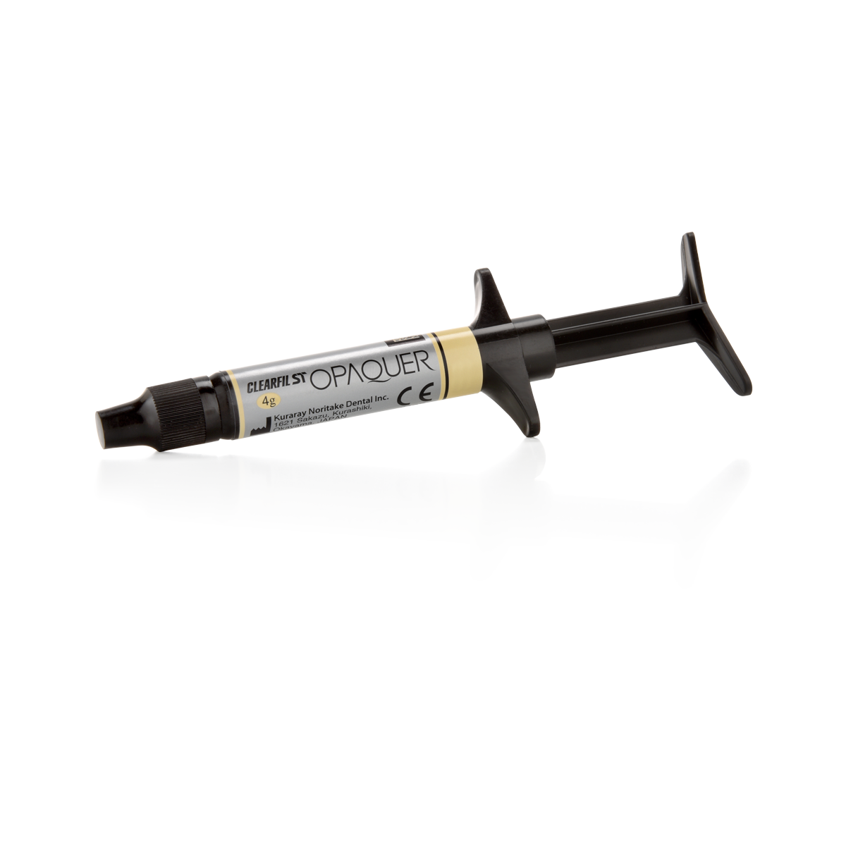 Kuraray Clearfil™ ST Opaquer US Syringe (Spuit) (4 g)-Kuraray-Sordent