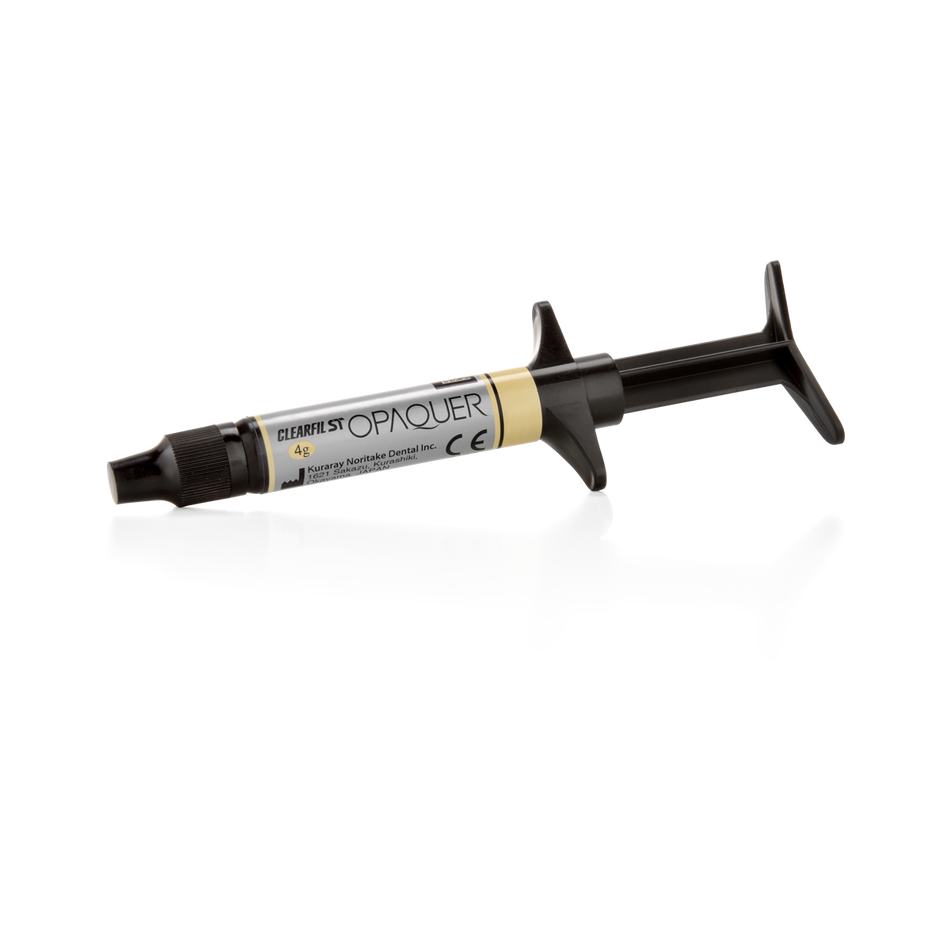 Kuraray Clearfil™ ST Opaquer L Syringe (Spuit) (4 g)-Kuraray-Sordent