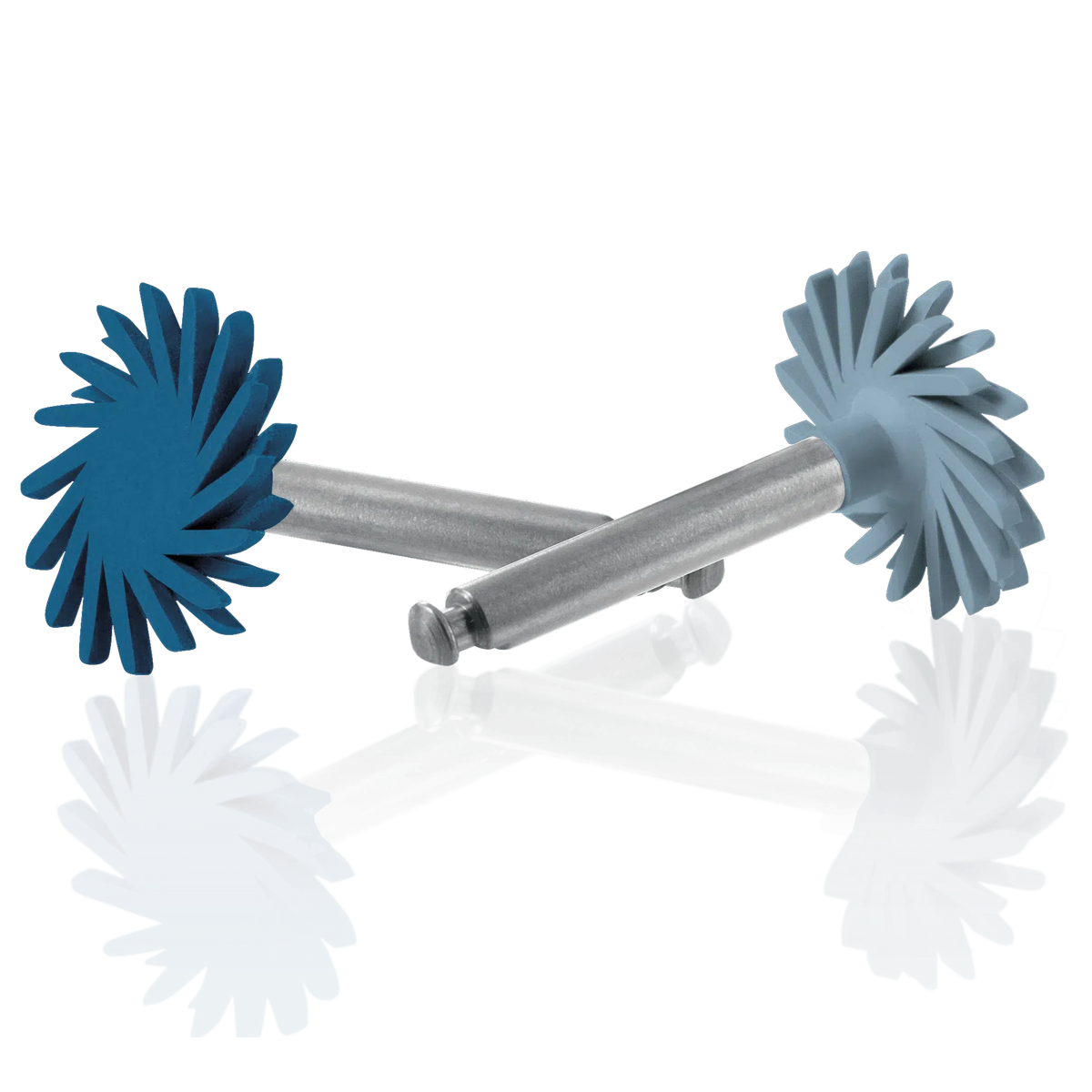 TWIST™ DIA Polijstschijf Composiet – Intro, Pre-Polish, High Shine (14mm)-Kuraray-Sordent