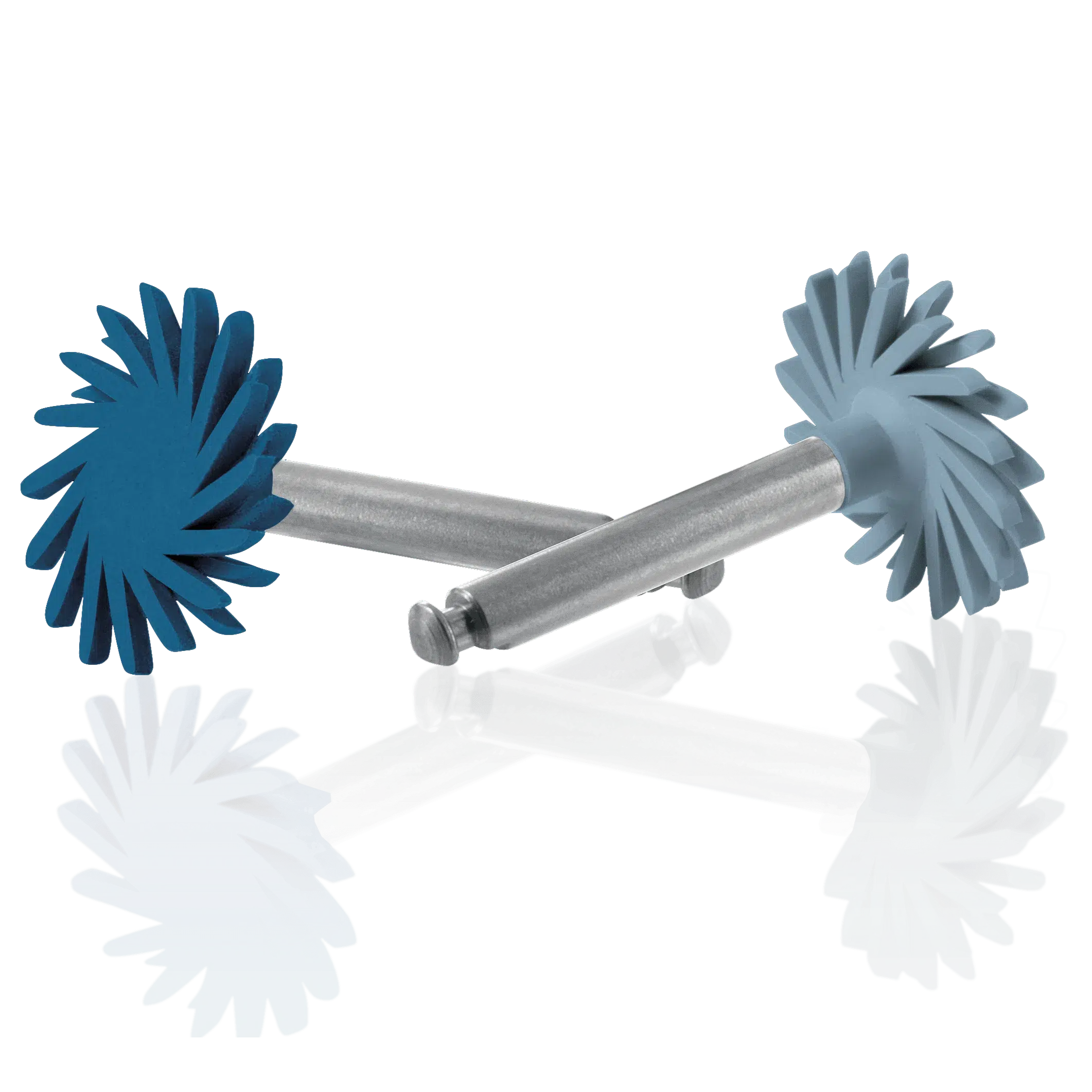 TWIST™ DIA Polijstschijf Composiet – Intro, Pre-Polish, High Shine (14mm)-Kuraray-Sordent