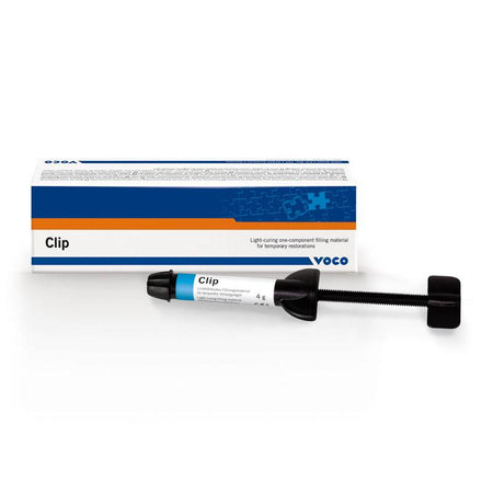 VOCO Clip - Capsule / Spuit - Vulmateriaal Tijdelijke restauratie-VOCO-Sordent