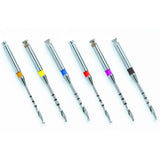Coltene ParaPost® X™ Drills - Diverse maten (3 st.)-Coltene-P423 - Bruin 0.9 mm-Sordent