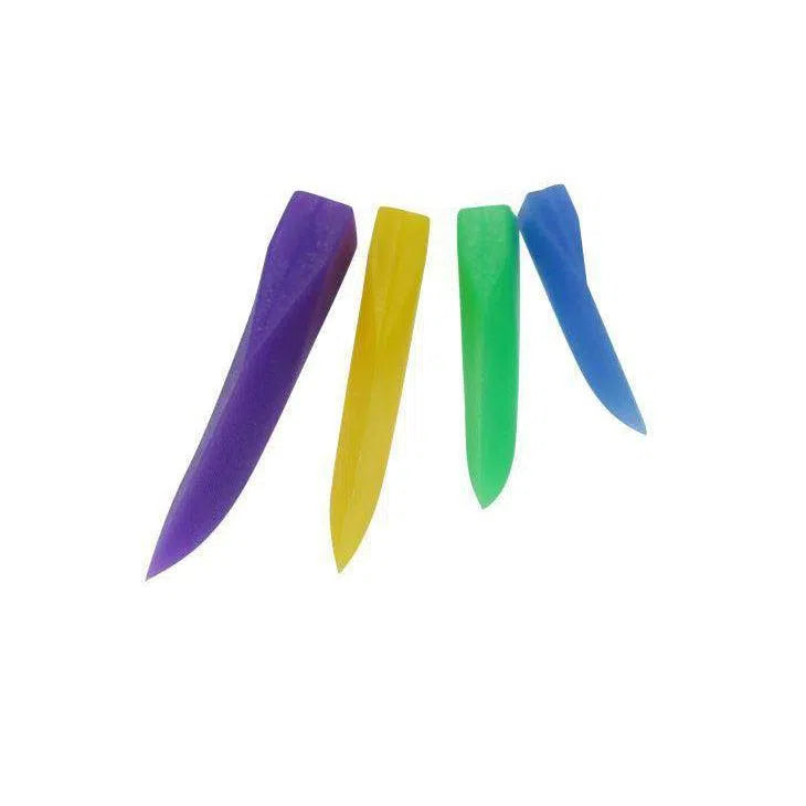 Plastic Tandarts Wig Vierkant einde-Disposables-Sordent-Sordent