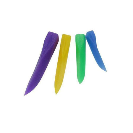 Plastic Tandarts Wig Vierkant einde-Disposables-Sordent-Sordent